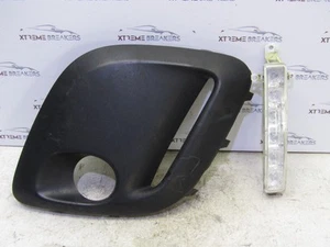 CITROEN C1 2012-2014 LED DRL & FOG SURROUND (FRONT PASSENGER SIDE) - XBIN0246 - Picture 1 of 4