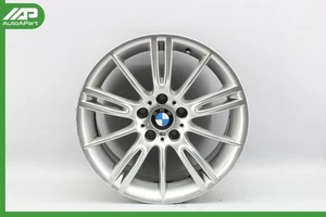 ✅ 08-13 BMW E90 E92 E93 328i M3 18 X 8.5" R18 Alloy Wheel Rim Silver 7843841 OEM - Picture 1 of 13