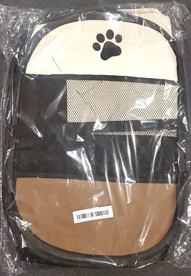 Carpa Plegable Portátil Casa Alta Calidad Valla Duradera para Mascotas con Gran Espacio✅ Foto 1 de 3