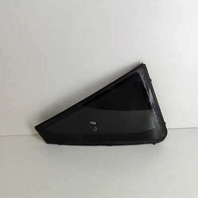 BMW X5 F15 Rechts Rechts Tür Festes Fensterglas AS3 7289686 2015 26596085 - Imagem 1 de 4