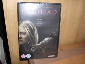 Baghead [15] DVD new and sealed