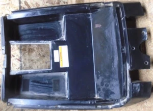 2002 Honda Elite 80 CH80 CH Scooter Glove Box Compartment Cover Trim Cowling 03 - Picture 1 of 2