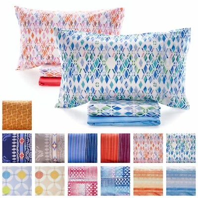 Lenzuola Matrimoniale Bassetti Dream completo letto 2 piazze puro cotone 100%