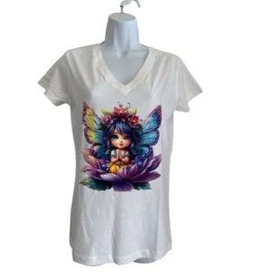 Junior Printed T-Shirt - Picture 1 of 2