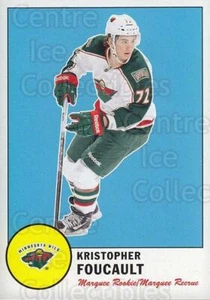 2012-13 O-Pee-Chee Retro #575 Kristopher Foucault - Picture 1 of 1