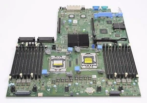 Dell 0NH4P PowerEdge R710 V2 System Board - Picture 1 of 4