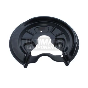 Brake Disc Dust Shield Skoda Octavia Mk2 Hatchback 2004-2013 Rear Drivers Side - Picture 1 of 24