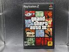 PlayStation 2 PS2 Grand Theft Auto III Testowana i działająca instrukcja Mapa Gra wideo