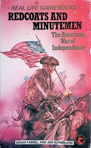 Real Life Gamebooks - Redcoats and Minutemen - B-/A-/B - Bild 1 von 7