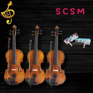 STRAD CLASSIC SCSM VIOLIN (2) - Picture 1 of 6
