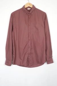 Camisa Sunspel para hombre manga larga talla mediana - Imagen 1 de 10