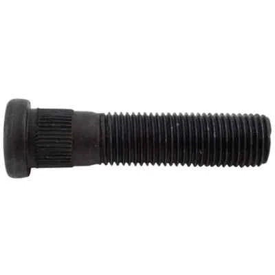 Subaru Nissan Wheel Stud M12 x 1.25mm 63mm x 10 14.3mm Spline Competition Rally - Image 1 of 4