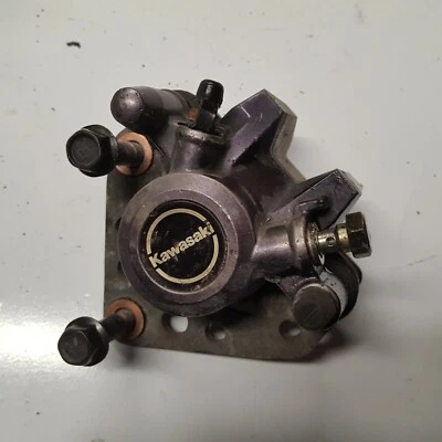 Pinza de freno delantera izquierda Kawasaki GPZ550 GPZ 550 1984  Foto 1 de 4