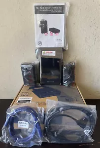 NEXTO DI NVS2801-Plus Nexto Video Storage Doc+ w/2TB SSD for Professional Camera - Picture 1 of 8