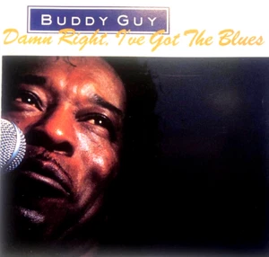 DAMN RIGHT, I'VE GOT THE BLUES - BUDDY GUY, CD - Picture 1 of 2