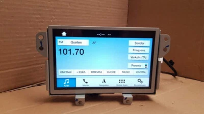 Original Ford Focus Mk3 Monitor Display Bildschirm SYNC3 GM5T18B955SB - Bild 1 von 4