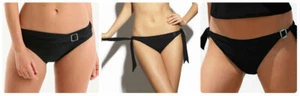 Panache Bikini Briefs Sorrento, Anna Or Classic In Black (N73) - Picture 1 of 5