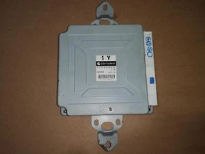 SUBARU LEGACY MK3 1998 - 2004 ENGINE ECU TWIN TURBO 54067 22611AG451 - Picture 1 of 3