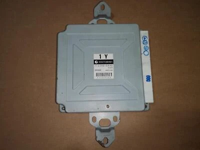 SUBARU LEGACY MK3 1998 - 2004 ENGINE ECU TWIN TURBO 54067 22611AG451 - Image 1 of 3
