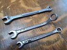 ●Craftsman Vintage Combination Wrenches SAE USA 15/64x7/32,9/32x5/16, 1/4x5/16