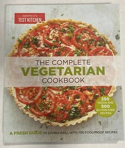 Complete Vegetarian Cookbook : A Fresh Guide to Eating Well with 700... - Picture 1 of 2
