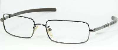 POLICÍA S2806 568G GAFAS GUNMETAL/MARRÓN 57-16-137mm Italia (NOTAS) Foto 1 de 4