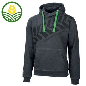 John Deere Hooded Sweatshirt 'Tracks' - MCL2022040 - Picture 1 of 2