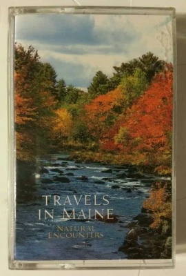 Travels In Maine Natural Encounters-Instrumentals.Romantic & Nostalgic Cassette - Image 1 of 3