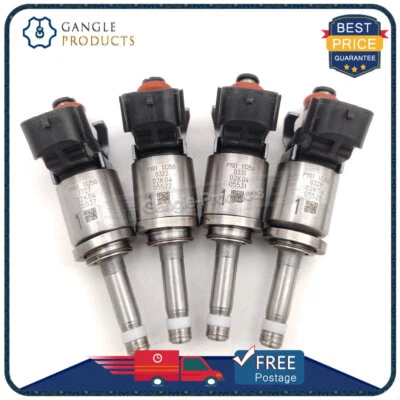 Juego de 4 inyectores de combustible intermotor estándar para Mazda 6 2014-2016 Foto 1 de 4