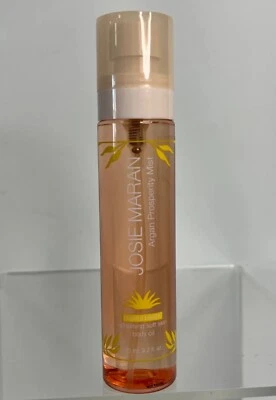 Josie Maran Argan Prosperity Mist Blissful Beach 3.2 fl oz New No Box Foto 1 de 4