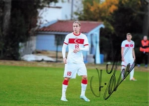 Kenan Yildiz (13x18cm / 7x5") Turquía autógrafo firmado PRUEBA FOTOGRÁFICA GF178 UH - Imagen 1 de 2