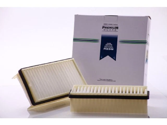 Воздушный фильтр для салона Chevrolet Venture 1997-2000 годов выпуска 34129PH 1998 1999 3,4 л V6 - Изображение 1 из 2