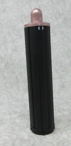 Dyson Airwrap 1.6 inch 40mm Long Barrel Attachment Black Rose Pink New Authentic - Picture 1 of 4