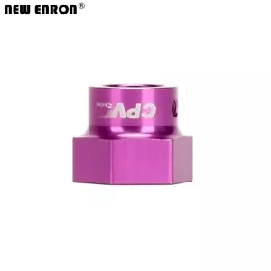 Giunto coppa adattatore disco freno alluminio 86322 per RC HPI 1/8 SAVAGE X 4.6 XL 5.9 - Foto 1 di 8