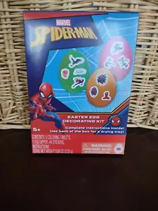 Spider-Man Easter Egg Decorating Kit - Picture 1 of 4