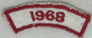 BSA 1968 YEAR SEGMENT - Picture 1 of 1