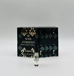 Sisley-Soir d’Orient For Women EDP Spray Vial Sample 5x1.8ml On Card Brand New - Picture 1 of 5