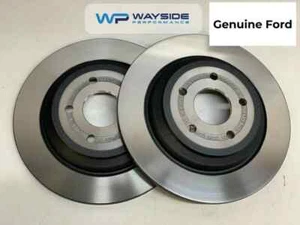 MK4 Ford Focus ST Genuine Ford front brake discs - Picture 1 of 1