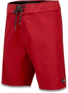Nuevos pantalones cortos de tabla Dakine Mission 19", talla 32 para hombre, rojo carmesí profundo - Imagen 1 de 2