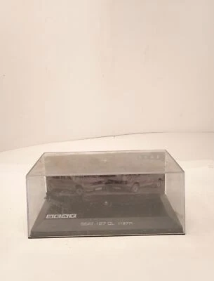 Empty Box 1:43 Scatola Vuota Seat 127 CL - Immagine 1 di 2