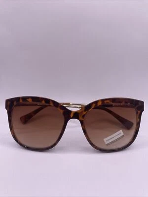 Gafas de sol ADRIENNE VITTADINI para mujer AV1060 marco marrón dorado lentes marrones Foto 1 de 4