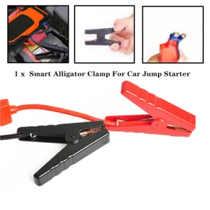 Jumper Cable EC5 Connector Alligator Clamp Booster Battery for Car Jump Starter - Picture 1 of 8