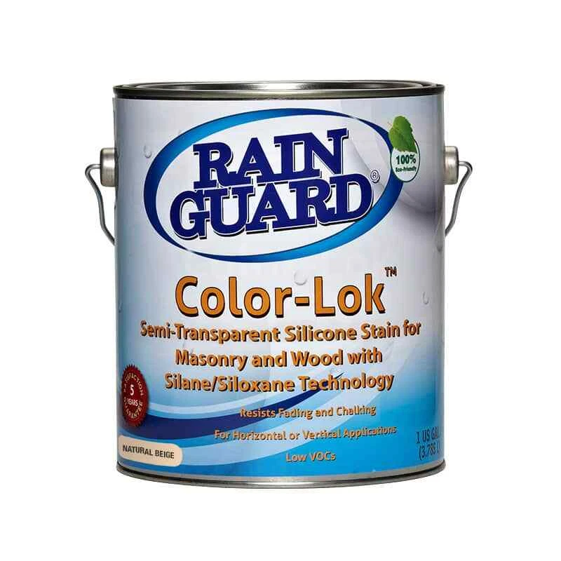 Mancha de siloxano acílico semitransparente Color-lok Foto 1 de 1