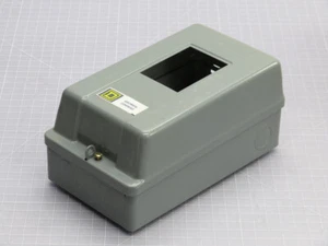 SQUARE D 2510MCG3 STARTER T216130 - Picture 1 of 4
