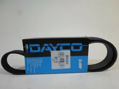 Cinta V-Ribbed Original Dayco Para Fiat Tipo Ford Escort Mazda 626 - Imagen 1 de 2