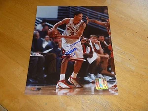 Tyson Chandler Chicago Bulls Signed/Auto 8x10 Photo COA   - Picture 1 of 1