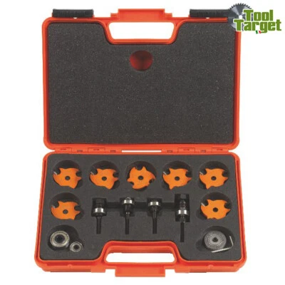 Groove Disc Cutter Set - Image 1 of 2