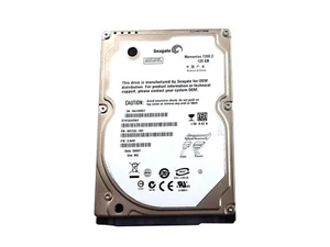 SEAGATE ST9120823AS 120GB 2.5" 8MB CACHE SATA 3.0GB/S HARD DISK DRIVE 9S5133-501 - Picture 1 of 1