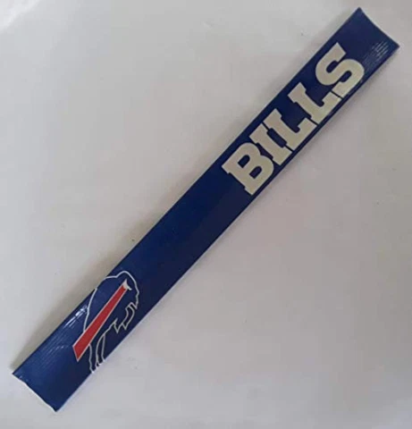 Handmade Duct Tape Slap Bracelet - Football - You pick the team Cover