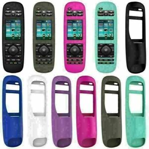 For Logitech Harmony Touch/Ultimate One/Home Remote Silicone Case Cover Shells